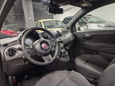 Fiat 500 1.0 Hybrid Dolcevita (7)