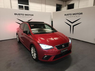 SEAT Ibiza 1.0 EcoTSI 110 CV DSG 5 porte FR usata