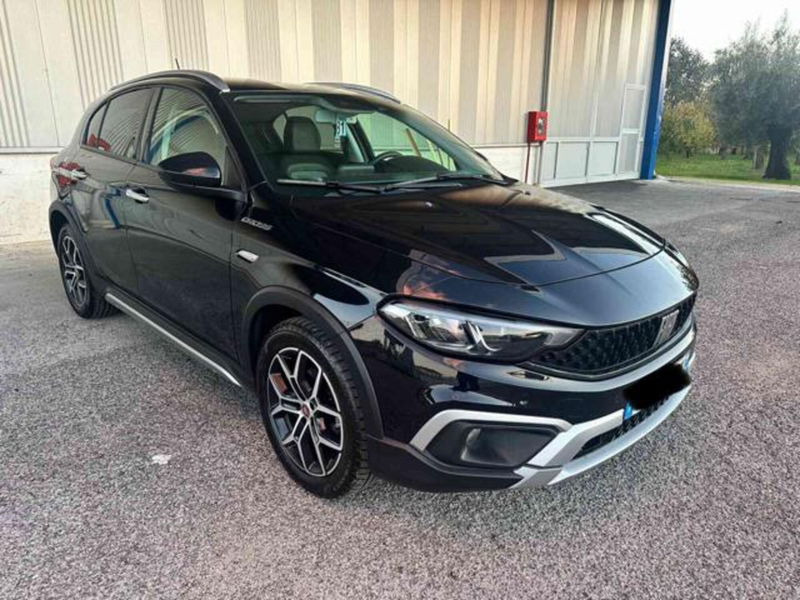 Fiat Tipo Tipo 5p 1.6 mjt Cross s&s 130cv