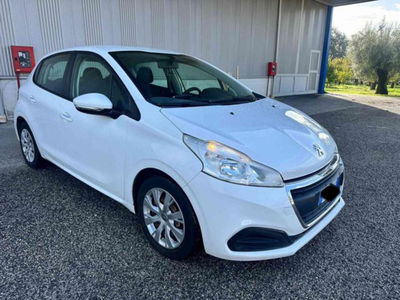 Peugeot 208 75 5 porte Active usata