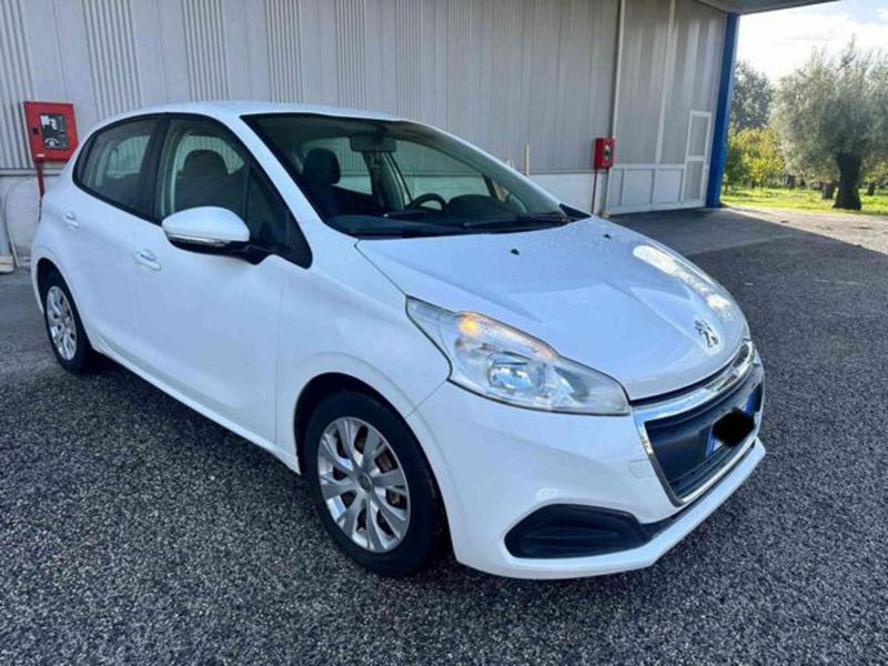 Peugeot 208 75 5 porte Active