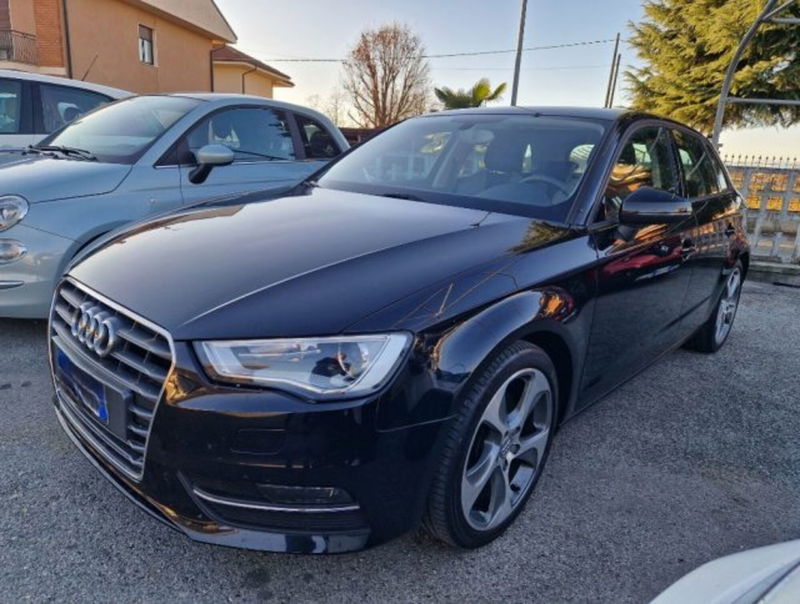 Audi A3 Sportback 1.8 TFSI S tronic Attraction