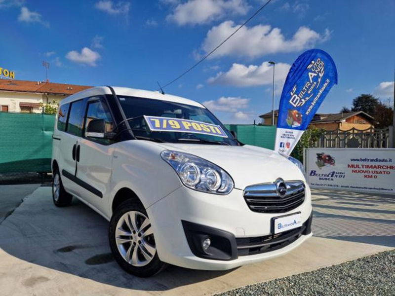 Opel Combo Tour CDTi 120CV PC-TN Elective