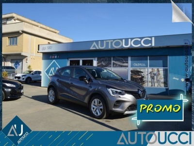 Renault Captur TCe 100 CV GPL Equilibre usata