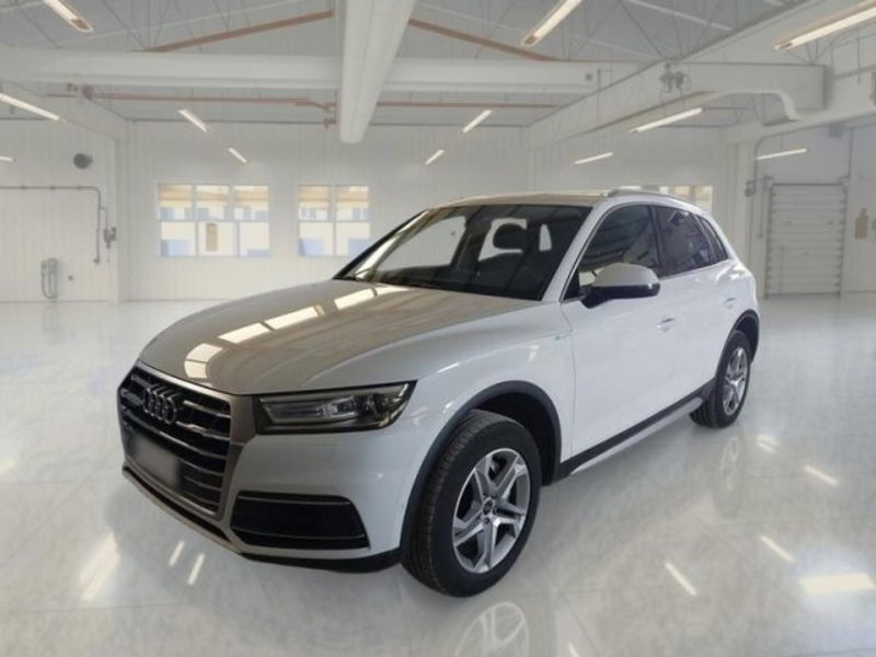 Audi Q5 35 TDI quattro S tronic Design