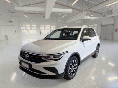 Volkswagen Tiguan 2.0 TDI SCR Life usata