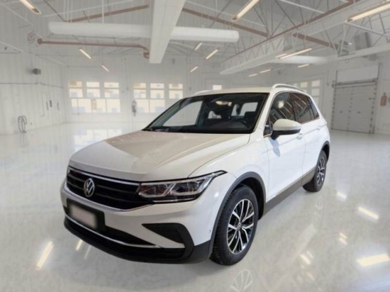 Volkswagen Tiguan 2.0 TDI SCR Life