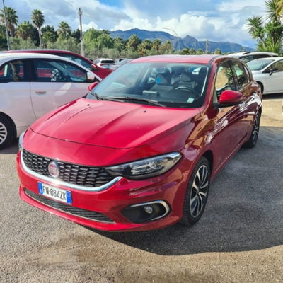 Fiat Tipo Tipo 1.6 Mjt 4 porte Lounge usata