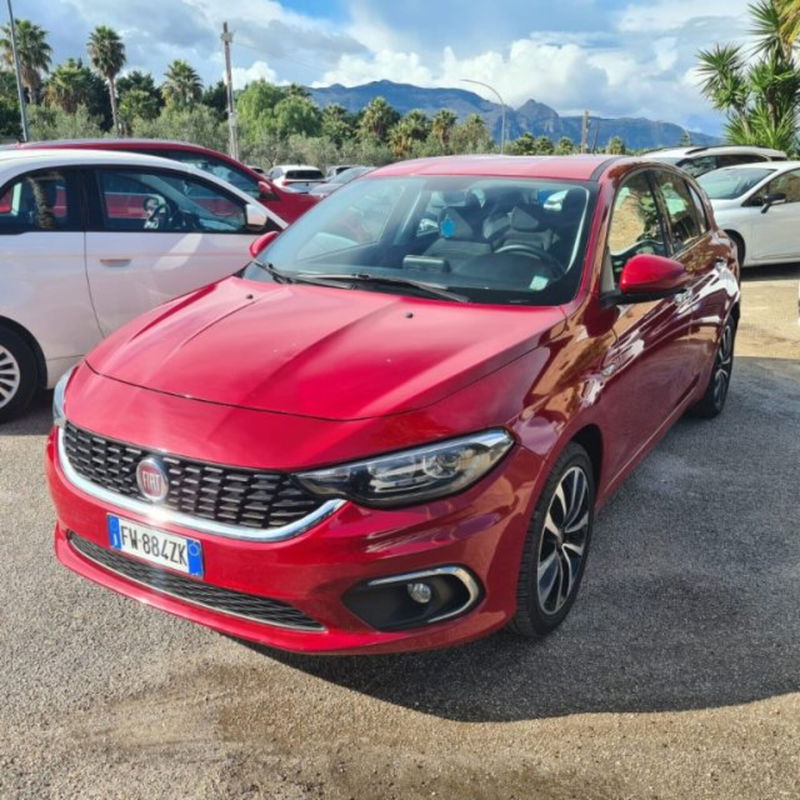 Fiat Tipo Tipo 1.6 Mjt 4 porte Lounge