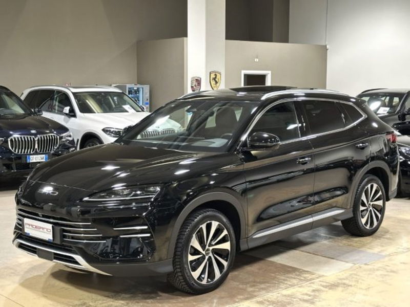 Byd Seal U  87 kWh Design