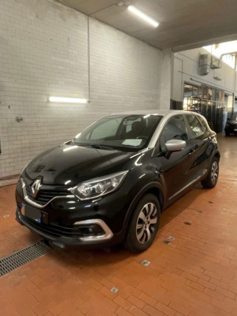 Renault Captur TCe 12V 90 CV Start&Stop Energy Zen