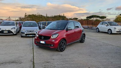 smart forfour forfour 90 0.9 Turbo Prime usata
