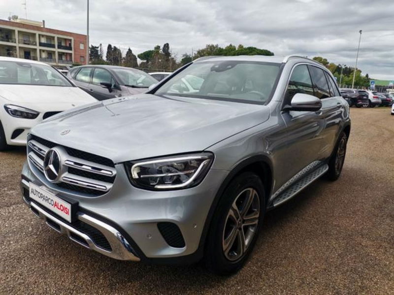 Mercedes-Benz GLC SUV 220 d 4Matic Sport