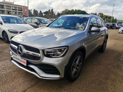 Mercedes-Benz GLC SUV 220 d 4Matic Premium usata