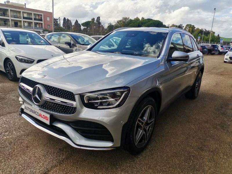 Mercedes-Benz GLC SUV 220 d 4Matic Premium
