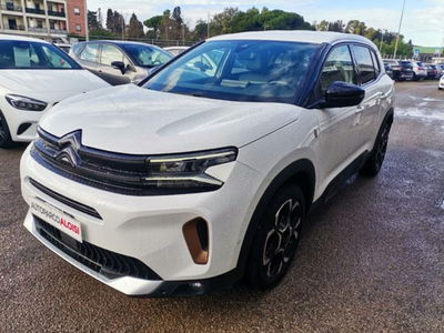 Citroen C5 Aircross Aircross BlueHDi 130 S&S EAT8 C-Series
