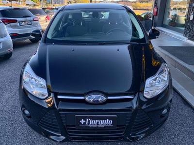 Ford Focus 1.0 EcoBoost 100 CV Start&Stop Plus usata