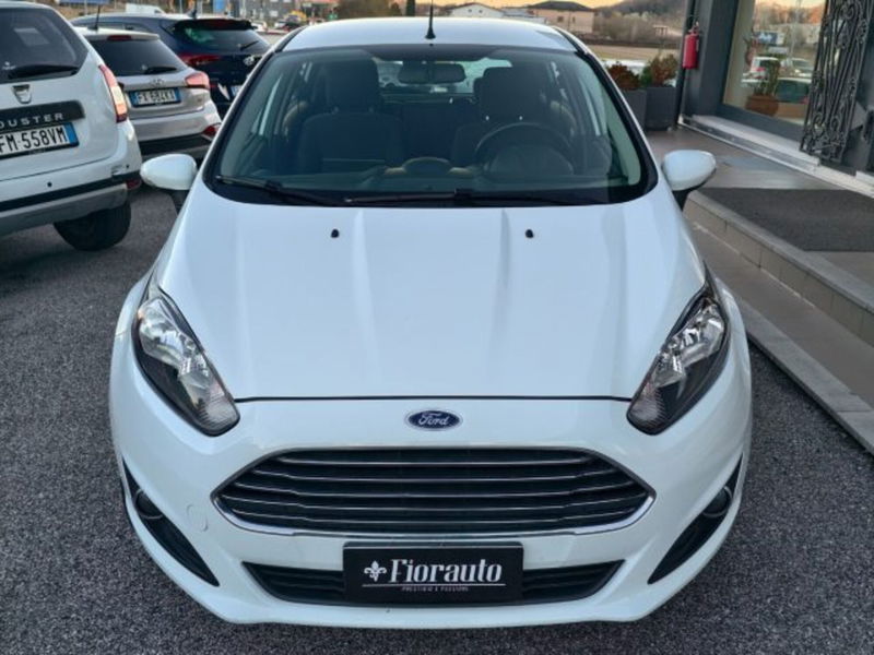Ford Fiesta 1.2 60CV 5 porte Titanium