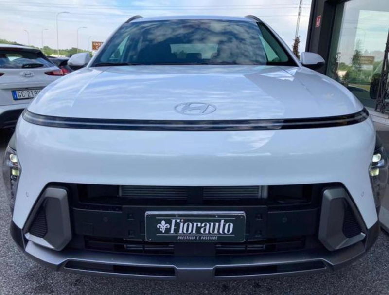 Hyundai Kona 1.0 T-GDI Hybrid 48V iMT XLine