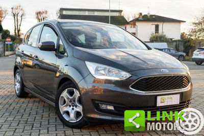 Ford C-Max 1.0 EcoBoost 100CV Titanium usata