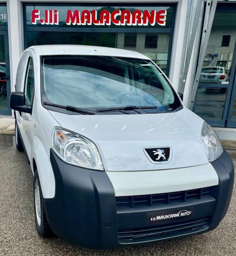 Peugeot Bipper Mix 1.3 HDi 80CV
