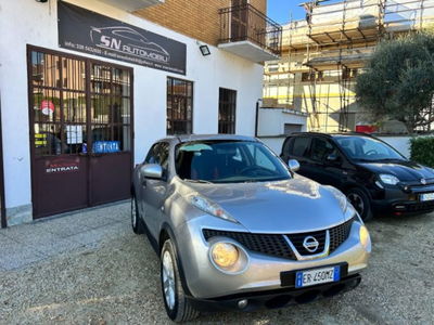 Nissan Juke 1.6 GPL Eco Acenta usata