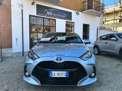 Toyota Yaris Cross 1.5 Hybrid 5p. E-CVT Active usata