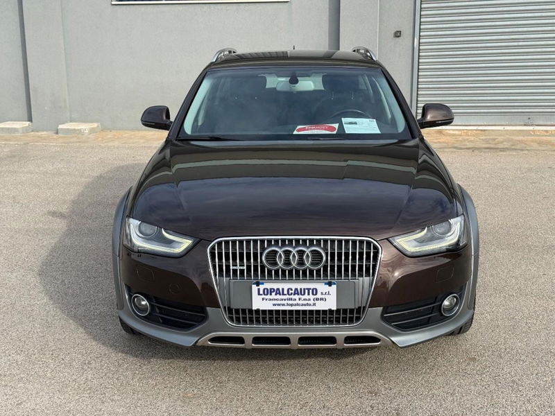 Audi A4 Allroad 2.0 TDI 177 CV S tronic Business Plus