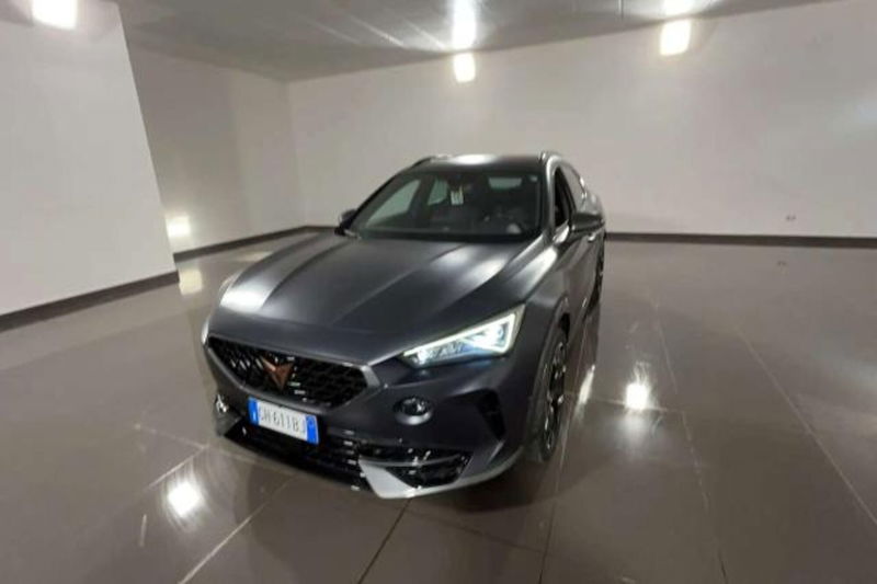 Cupra Formentor Formentor 2.0 tdi 4drive 150cv dsg