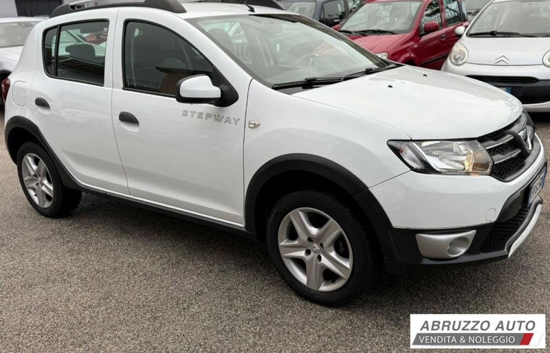 Dacia Sandero 0.9 TCe 12V T-GPL 90CV Start&Stop SS Ambiance Family