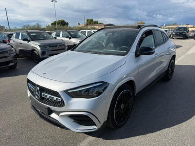Mercedes-Benz GLA SUV 200 d AMG Line Premium Plus 4matic auto usata