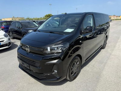 Citroen Spacetourer Space  2.0 BlueHDi 180 S&S EAT8 XL Business Lounge nuova