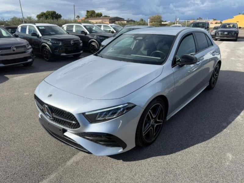 Mercedes-Benz Classe A Sedan 200 d AMG Line Premium Plus auto