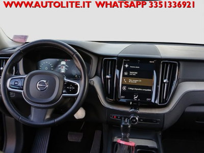 Volvo XC60 D4 AWD Geartronic Inscription (14)