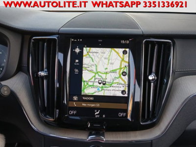 Volvo XC60 D4 AWD Geartronic Inscription (15)