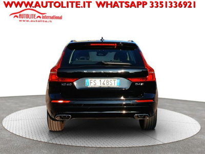 Volvo XC60 D4 AWD Geartronic Inscription (8)