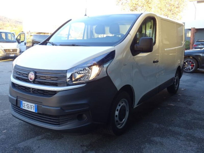 Fiat Talento Furgone .0 ecojet CH1 12Q 120cv S&S E6d-temp