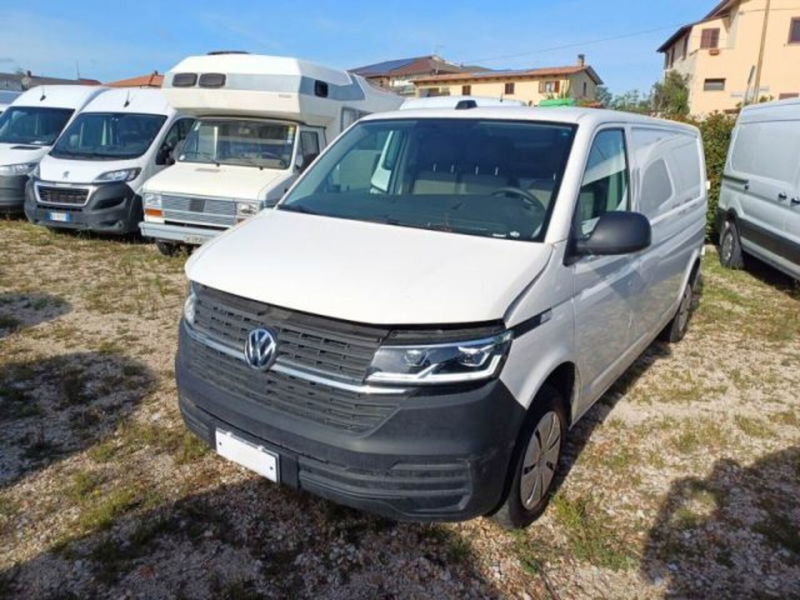 Volkswagen Veicoli Commerciali Transporter Furgone 2.0 TDI 110CV PL Kombi Business