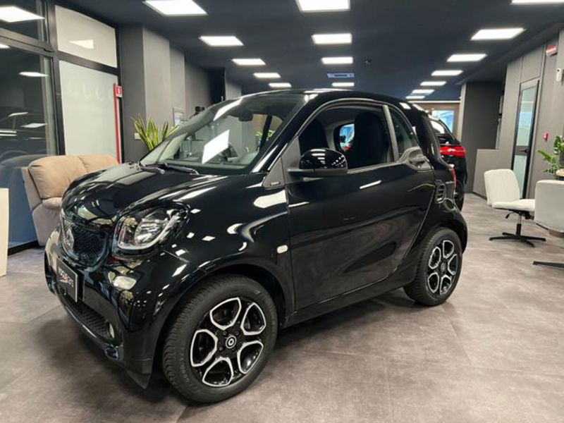 smart Fortwo 90 0.9 Turbo twinamic Superpassion