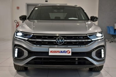 Volkswagen T-Roc 2.0 tdi R-Line 4motion 150cv dsg (19)