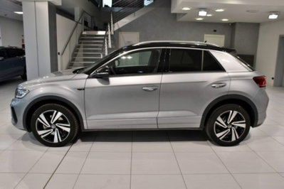 Volkswagen T-Roc 2.0 tdi R-Line 4motion 150cv dsg (2)