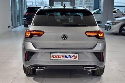 Volkswagen T-Roc 2.0 tdi R-Line 4motion 150cv dsg (4)