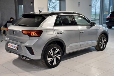 Volkswagen T-Roc 2.0 tdi R-Line 4motion 150cv dsg (5)