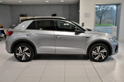 Volkswagen T-Roc 2.0 tdi R-Line 4motion 150cv dsg (6)