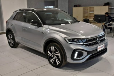Volkswagen T-Roc 2.0 tdi R-Line 4motion 150cv dsg (7)