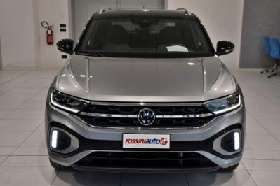 Volkswagen T-Roc 2.0 tdi R-Line 4motion 150cv dsg (8)