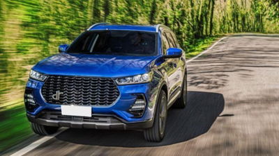 Dr DR 6.0 6.0 1.5 turbo Gpl 149cv nuova