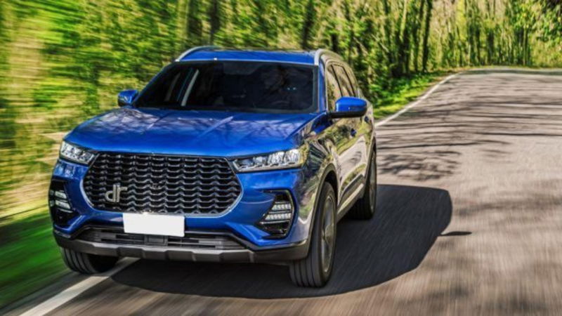 Dr DR 6.0 6.0 1.5 turbo Gpl 149cv