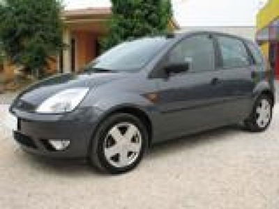 Ford Fiesta 1.2 16V 3p. usata