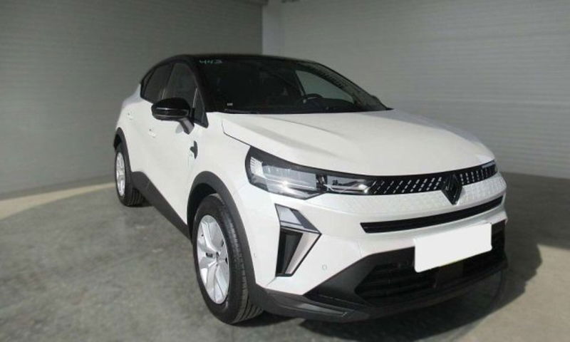 Renault Captur 1.0 eco-g Techno 100cv